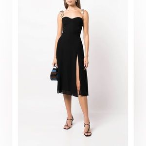NWT Reformation Juliette dress